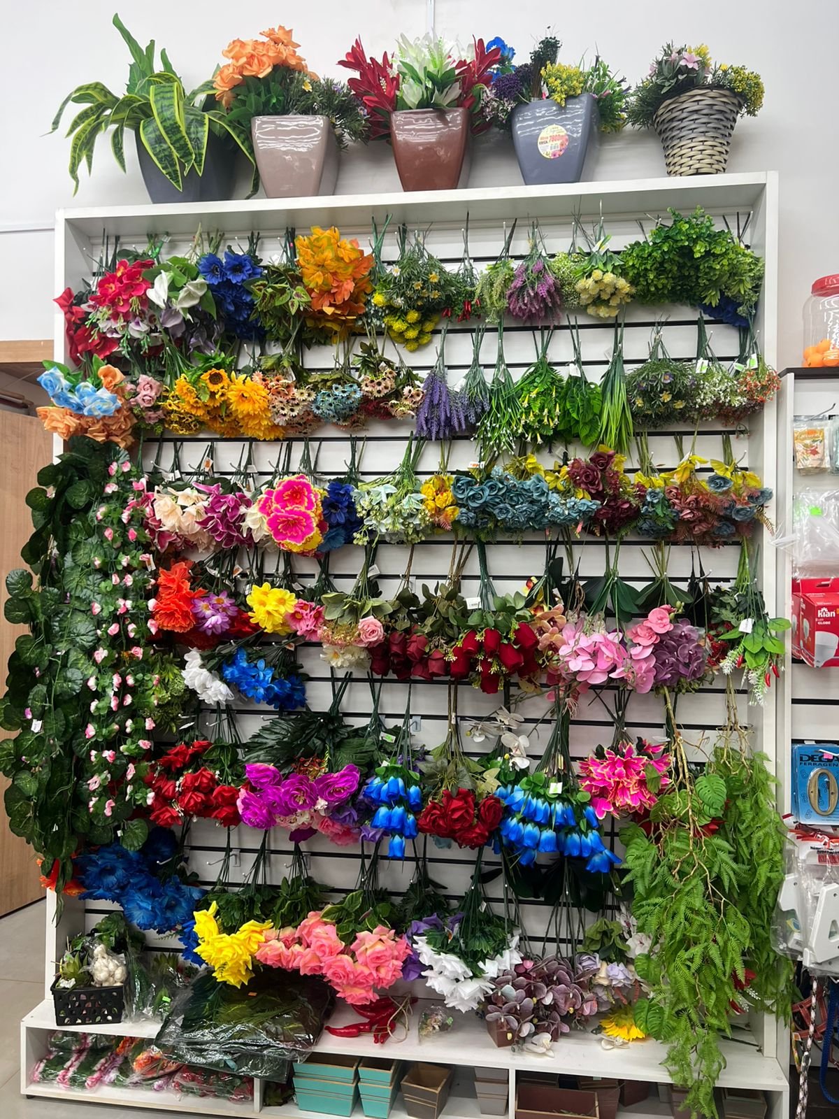 Flores Artificiais