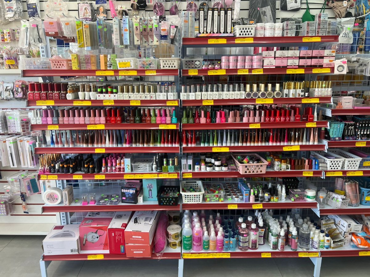 Nail Designer
